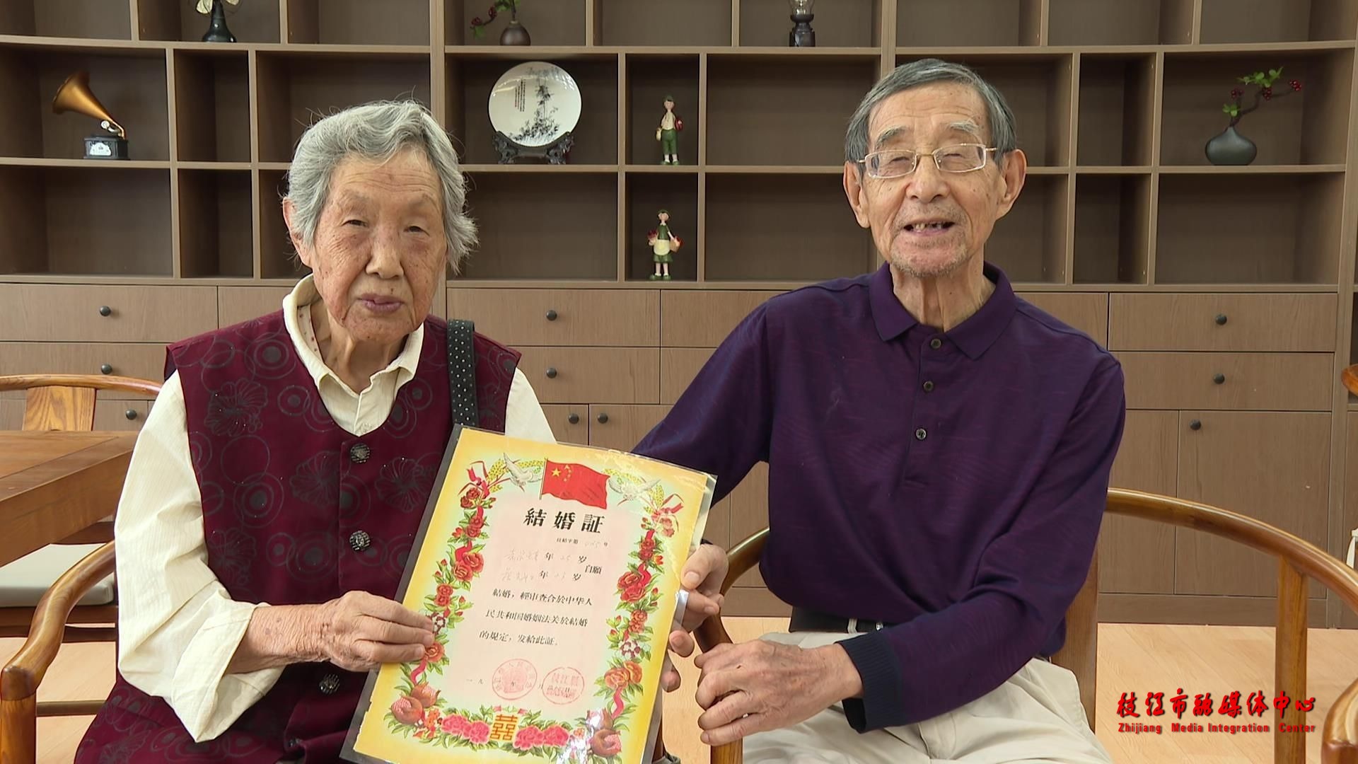 枝江：补齐养老服务短板 让老年人安享幸福晚年