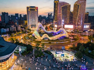 阅兵多个画面首次公开