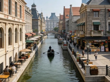 一批“00后”教机器人如何做“人”